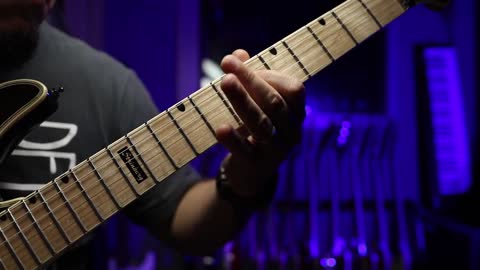 Dirty Loops - Rock You - Guitar Solo