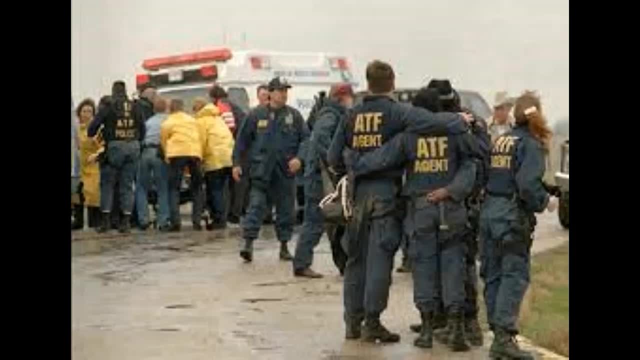 The Biden's - The Family From Hell and The FBI/ATF..!