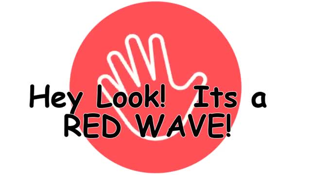 RED WAVE