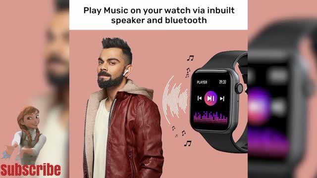 Fire-Boltt Ring Bluetooth Calling Smartwatch