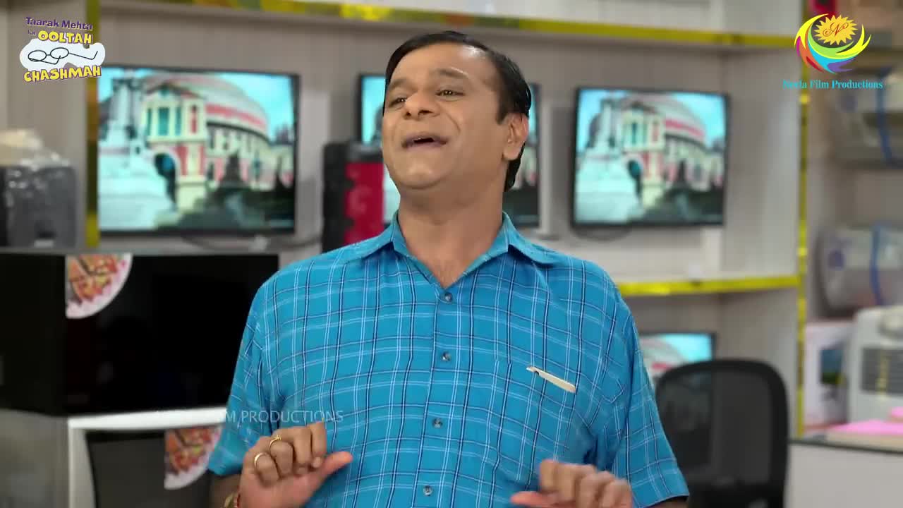 Taarak Mehta Ka Ooltah Chashmah