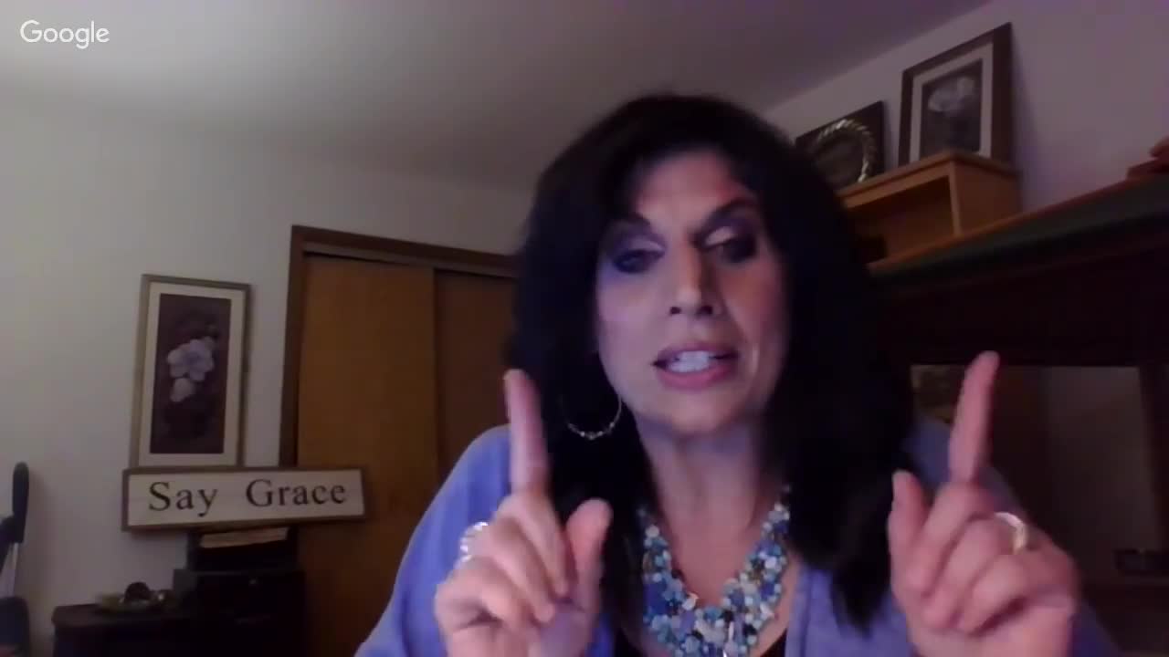 Amanda Grace Talks.. LIVE STRONGMEN, DECREES AND HAMANS EXPOSED