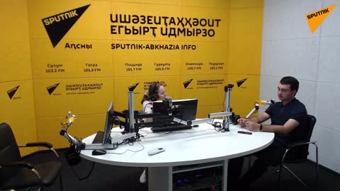 Заместитель главного инженера 'Черноморэнерго' Саид Блабба о проблеме энергосистемы Абхазии