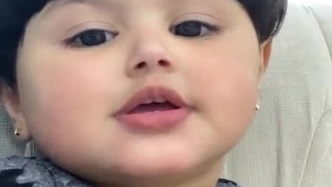The cutest baby ever 💞