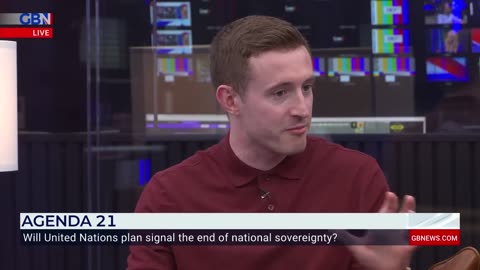 United Nations THREATENING national sovereignty as world approaches breaking point