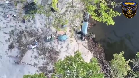 They wanted to neutralize the machine gun. The task was completed and exceeded