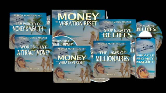 Miracle Money Magnets