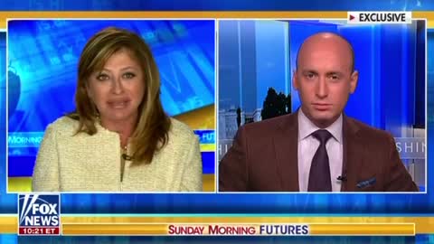 Stephen Miller: Crime Against Humanity.