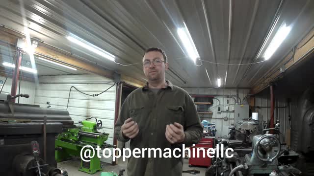 Making an Ice Auger Drill Adapter