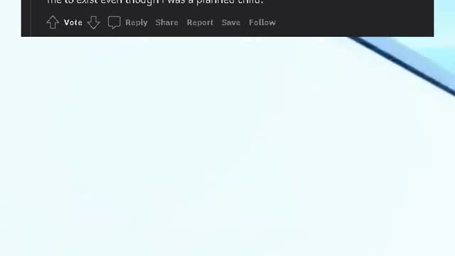 People of Reddit whats the most horrible thing your parents have ever told you