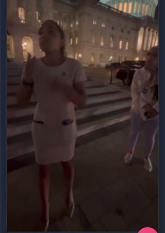 BREAKING: AOC admits Capitol Police held the doors open on Jan 6