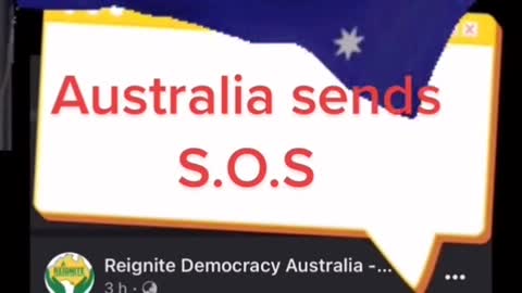 Australia Under Communist Regime