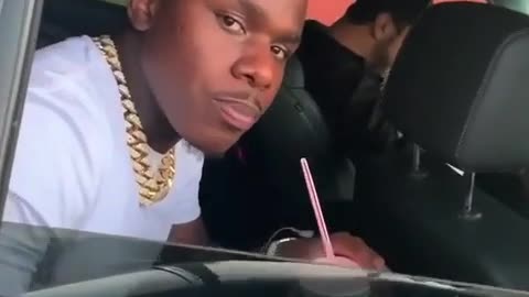 Fans tell Dababy he did The box😂