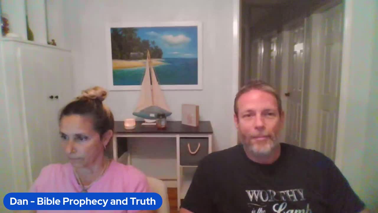 Q&A with Dan and Kelleen at Bible Prophecy and Truth