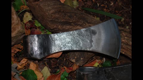 FORGING MORE TOMAHAWKS