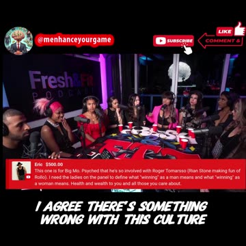 Womam thinks she UNDERSTANDS MEN