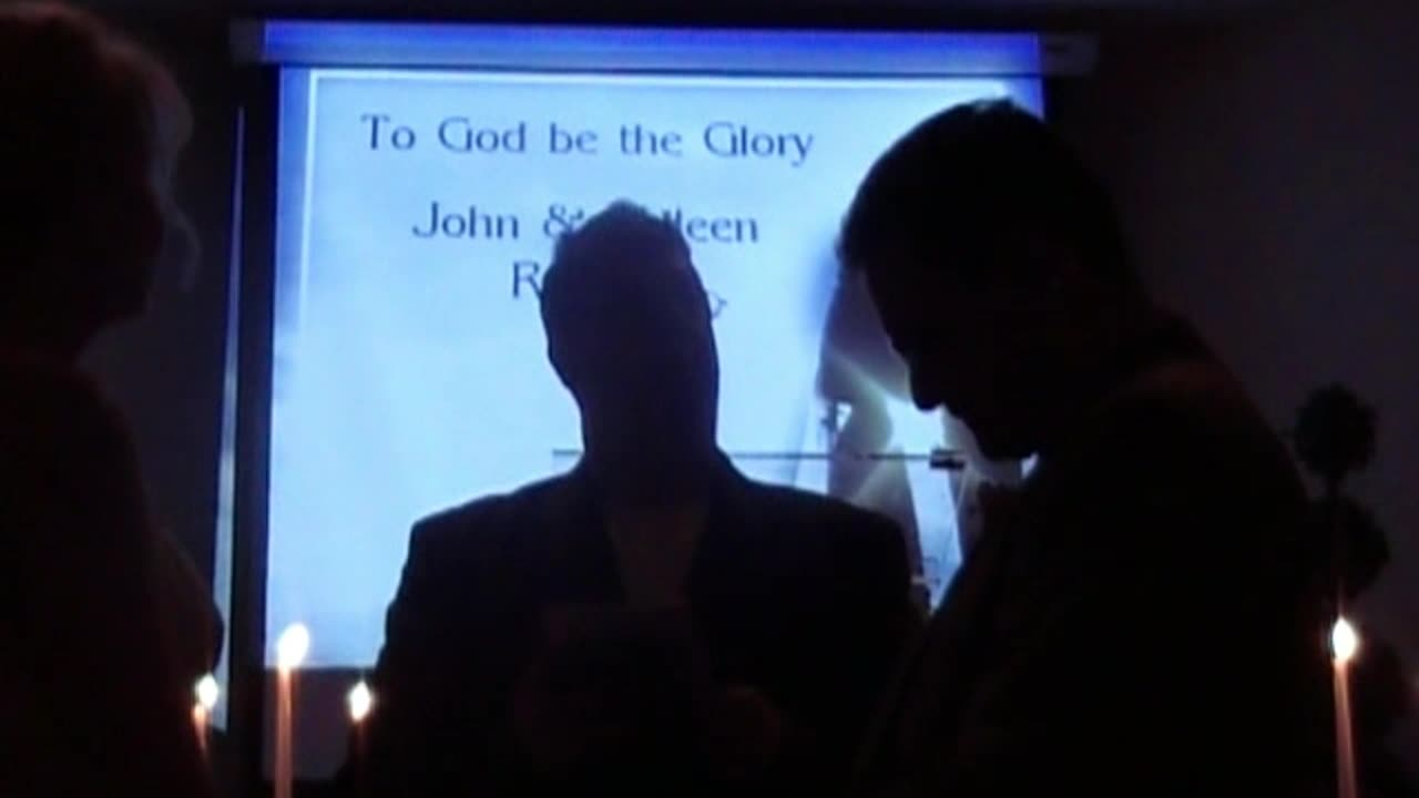 The Ultimate cellphone interruption