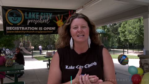 July 21-Preschool At The Park-Mooresville NC