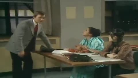Mind Your Language Season 1 Episode 3 '' A Fate Worse Than Death''