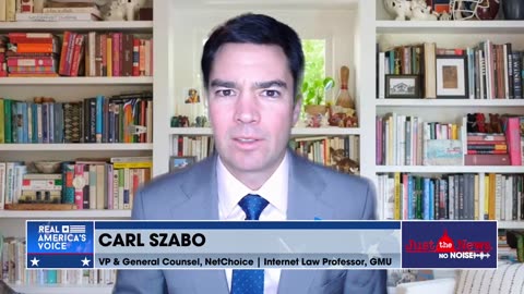 Carl Szabo talks about AI’s potential in future warfare