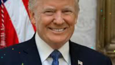 God bless trump