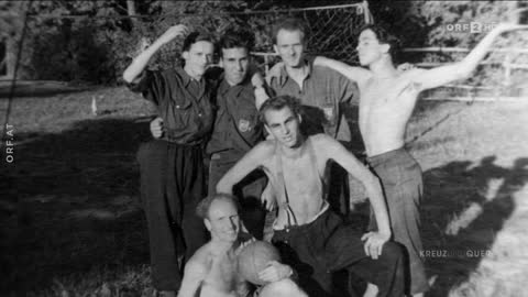 Arik Brauer _ Eine Jugend in Wien - Ausschnitt