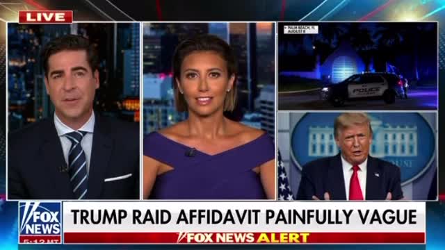 Alina Habba: FBI Went Fishing at Mar-a-Lago.
