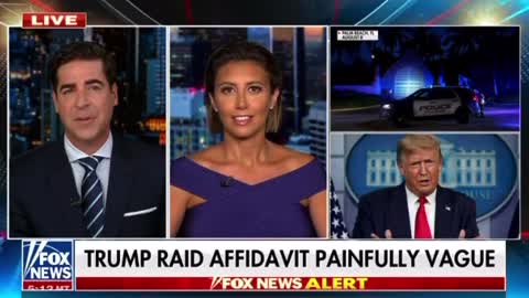 Alina Habba: FBI Went Fishing at Mar-a-Lago.