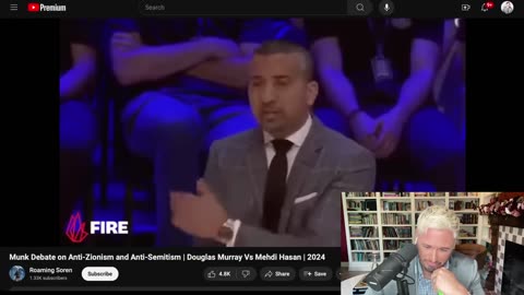 Mehdi Hasan EVISCERATES Zionist Lies To Hostile Crowd _ The Kyle Kulinski Show