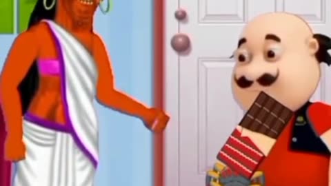 Motu aur churail #youtubeshorts #motupatlu