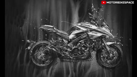 Discover the 2024 Suzuki Katana's Neo-Retro Mastery