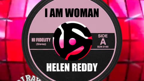 #1 SONG THIS DAY IN HISTORY! December 12th 1972 "I AM WOMAN" by HELEN REDDY