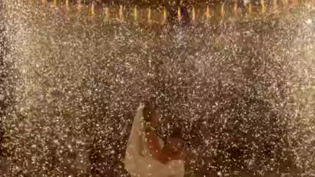 a Fabulous wedding