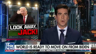 Jesse Watters Biden is sabotaging Trump's plan to end Russia-Ukraine war