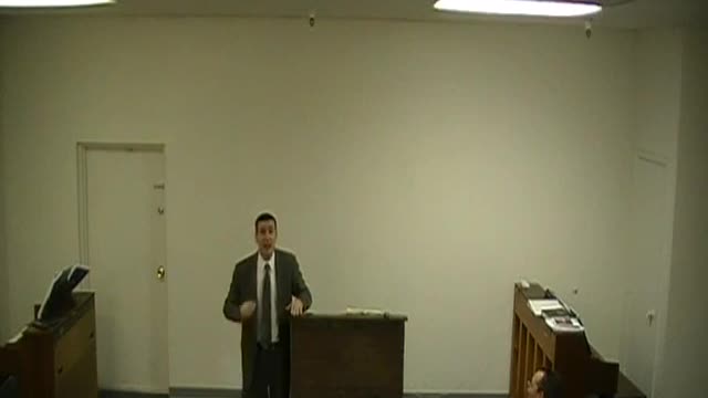 Two are Better Than One - 2009 November 2 - Steven Anderson