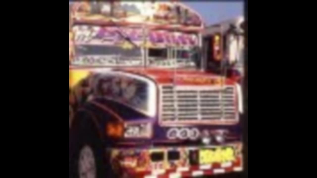 La Tanda Del Bus - Mix Ruta 3 - Tumba Muerto - Mañanitas (Las 500 - Los Pueblos) (80-90's Dancehall)