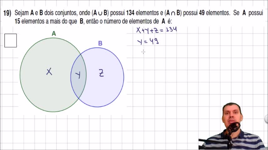 UFSC Matemática 1998 - Questão 1