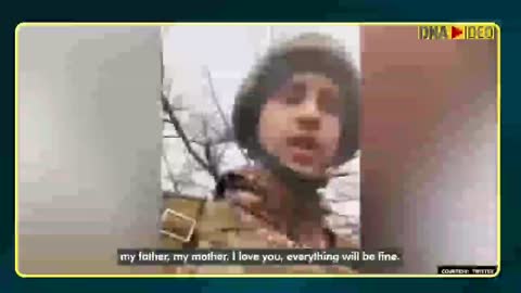 Russia-Ukraine War: Ukrainian soldier’s last message to parents ‘Mom, Dad, I love you’