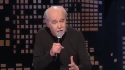 George Carlin - you're not part of the club