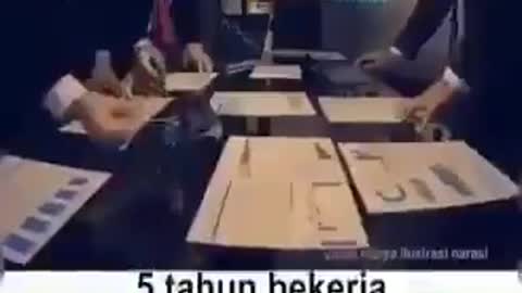 Mencari kerja