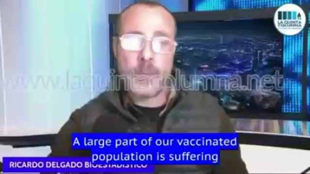The truth about whats in the Vaccine. don't camp seaside.