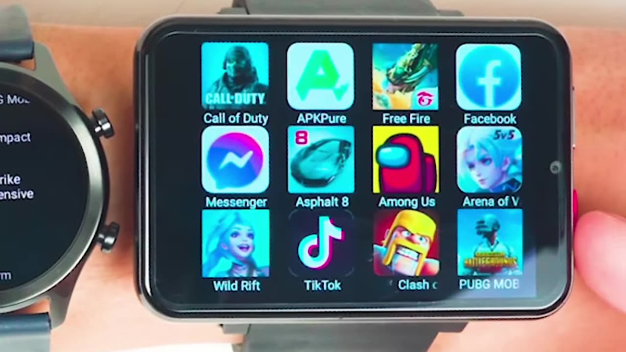 Top 6 awesome cheap gaming smart watches