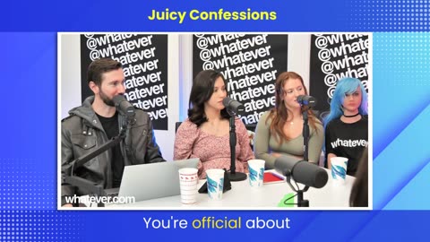 juicy confessions
