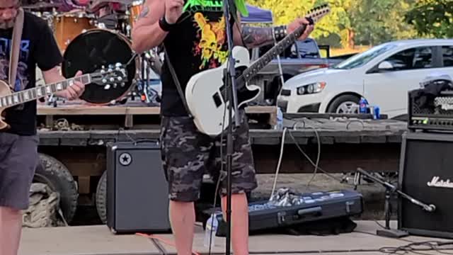 Modern Primate "Blue Diamond"