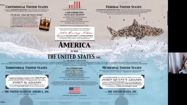 --HOW TO BECOME AN AMERICAN STATE NATIONAL ON LAND - NATURALIZATION ACT OF 1779 ANNA