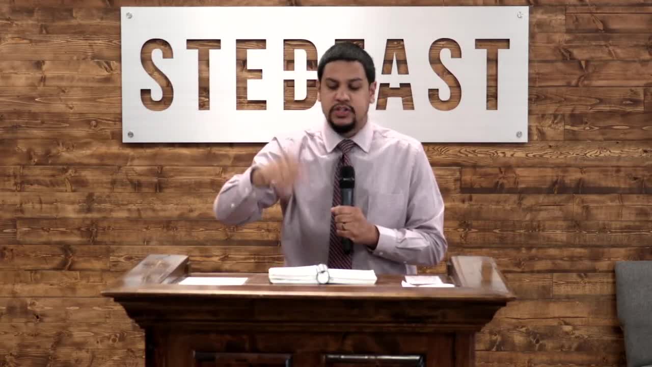 Polluting salvation with works