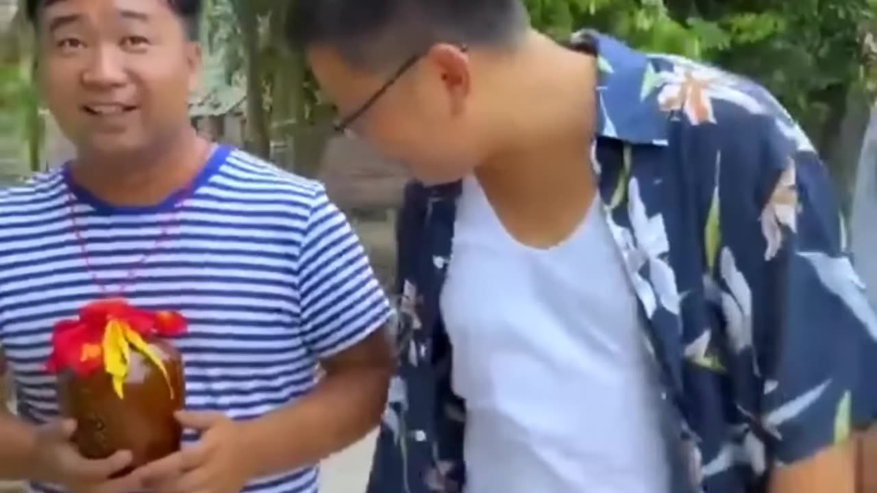 New Chinese funny videos 😆😂