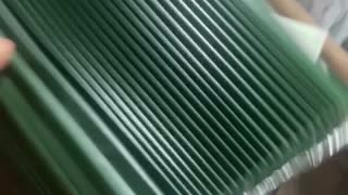 New sluice box mat for gold recovery ! Sluice fox matting