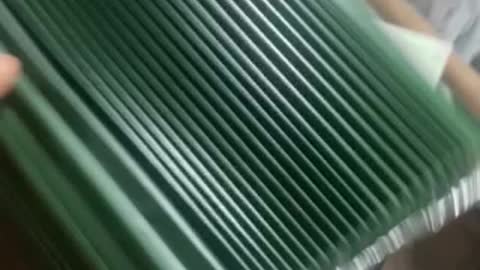 New sluice box mat for gold recovery ! Sluice fox matting