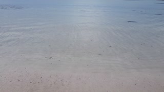 Jeju Island Beach Wave